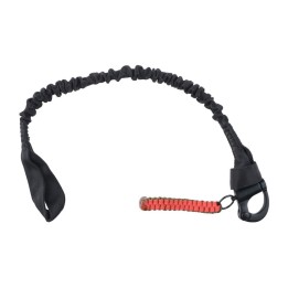 Longe Tactique - Noir