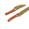 Sangle Tactique pour Répliques AK - Tan