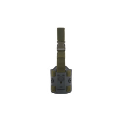 Compact Drop-Leg Panel - Olive Drab