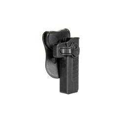 Holster pour pistolet de type HI-CAPA - Couleur Noire