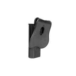Holster pour pistolet de type HI-CAPA - Couleur Noire