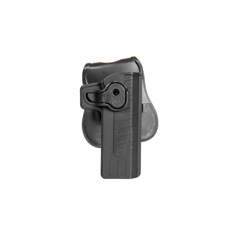Holster pour pistolet de type HI-CAPA - Couleur Noire