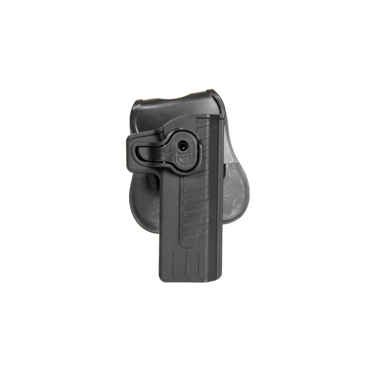 Holster pour pistolet de type HI-CAPA - Couleur Noire airsoft