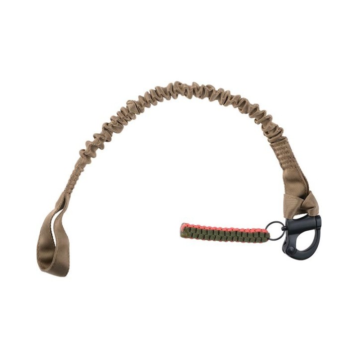 Longe Tactique - Couleur Tan équipement de qualité pour airsoft
