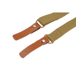 Sangle Tactique pour Répliques AK - Tan