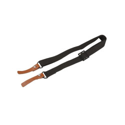 Sangle tactique pour répliques AK couleur Noire