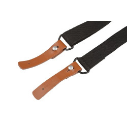 Sangle tactique pour répliques AK couleur Noire