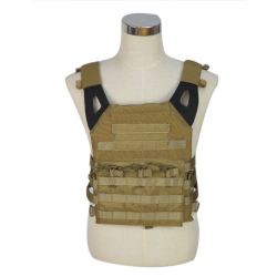 Gilet porte-plaques Swiss Arms Coyote /10