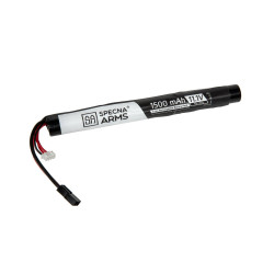 Batterie longstick pour AK 11,1V 1500mah Tamiya