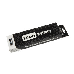 Batterie longstick pour AK 11,1V 1500mah Tamiya