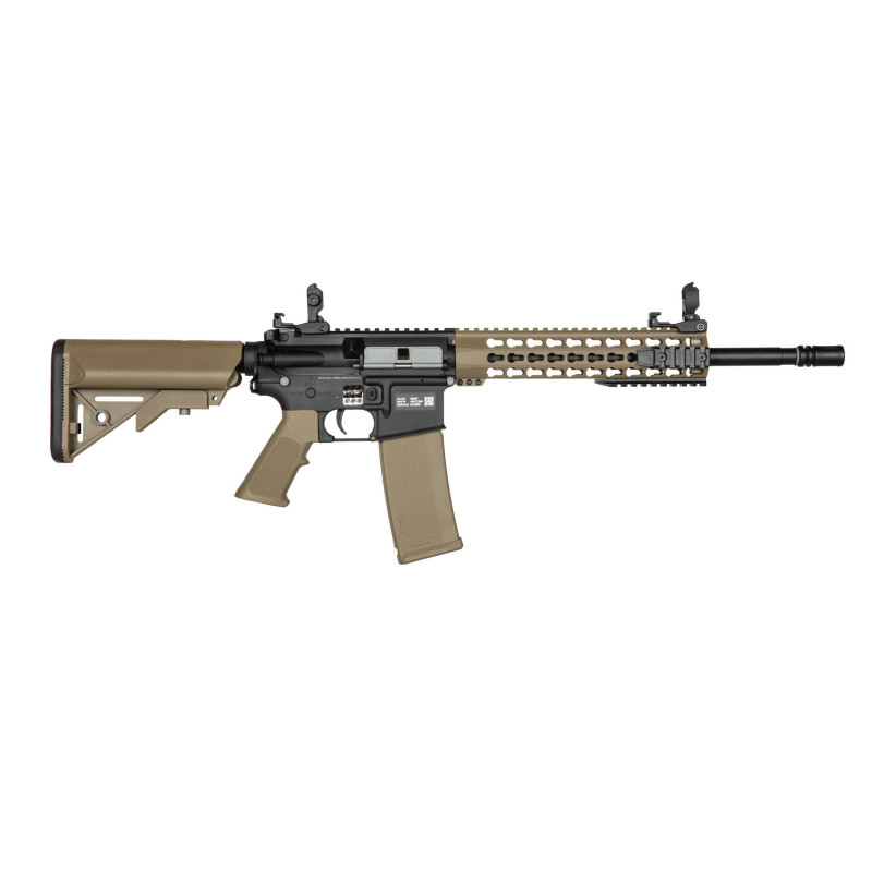 Réplique de carabine SA-F02 FLEX - semi-tan