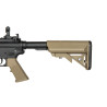 Réplique de carabine SA-F02 FLEX - semi-tan