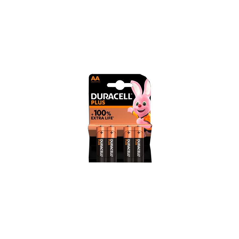 Pile industriellec Duracell Procell LR6/MN1500
