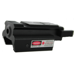 Red Laser Stealh v2.0 Black Eagle