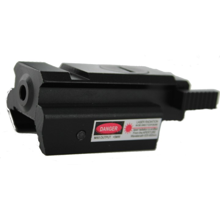 Red Laser Stealh v2.0 Black Eagle