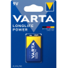 Pile alcaline VARTA Longlife Power (ex High Energy)