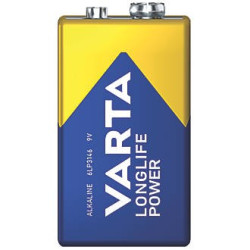 Pile alcaline VARTA Longlife Power (ex High Energy)