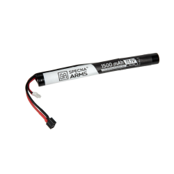 Longstick Battery for AK 1500mah 11,1V deans
