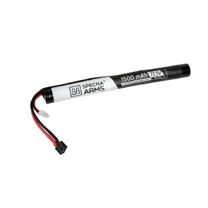 Longstick Battery for AK 1500mah 11,1V deans