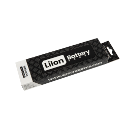 Longstick Battery for AK 1500mah 11,1V deans