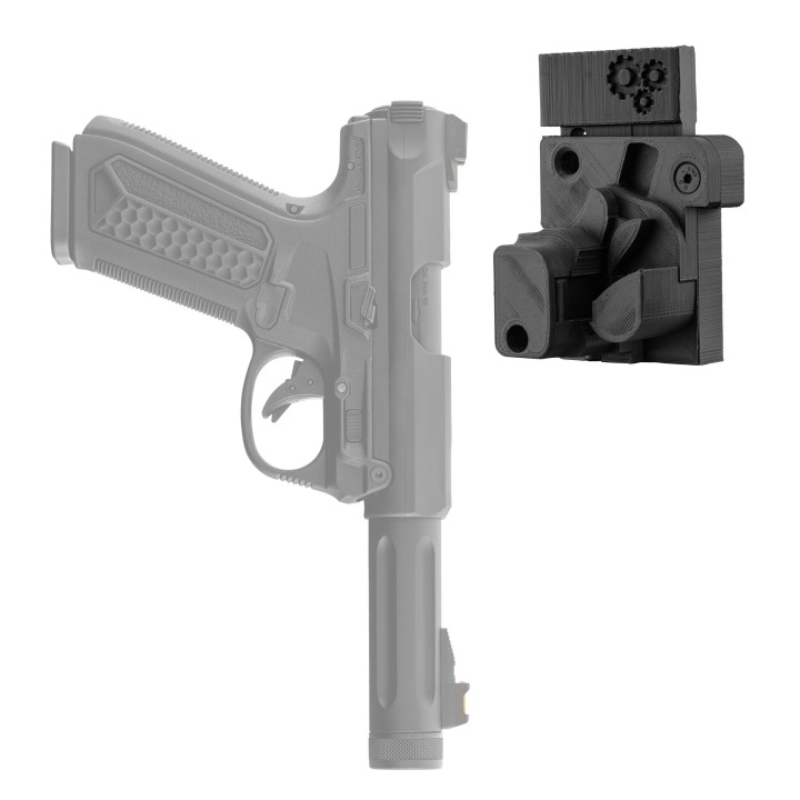 Holster pour AAP-01 DROITIER