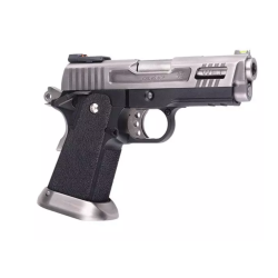 Hi-Capa 3.8 Force Velociraptor Silver