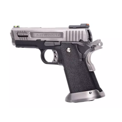 Hi-Capa 3.8 Force Velociraptor Silver