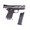Hi-Capa 3.8 Force Velociraptor Silver