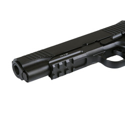 REPLIQUE DE POING 1911 GAZ GBB FULL METAL