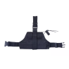 Plateforme de cuisse 1 sangle vert OD