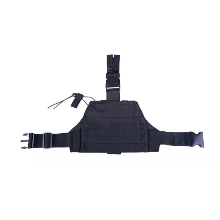 Plateforme de cuisse 1 sangle vert OD Black Eagle - Holsters