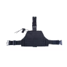 Plateforme de cuisse 1 sangle vert OD