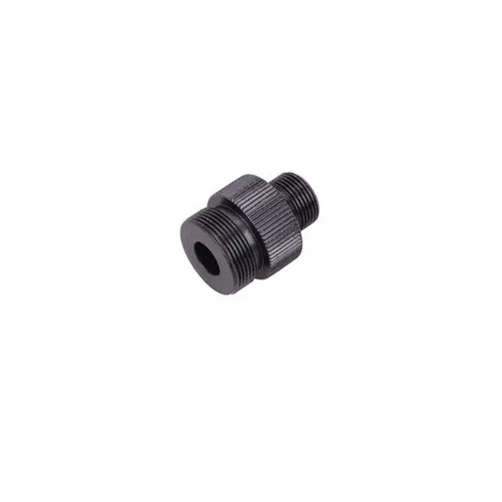 Adaptateur silencieux pour le Well MB-08,10 - Anti-horaire Airsoft