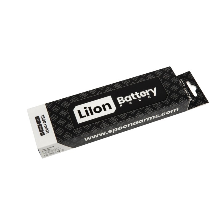 Longstick Battery for AK 1500mah 11,1V deans