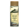 Fosco matte military spray paint - SANDGELB 400ml