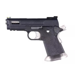 Réplique de pistolet Hi-Capa 3.8 Force Velociraptor - Noir