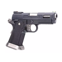 Réplique de pistolet Hi-Capa 3.8 Force Velociraptor - Noir
