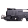 Réplique de pistolet Hi-Capa 3.8 Force Velociraptor - Noir