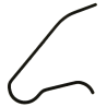 SR92-35 trigger spring