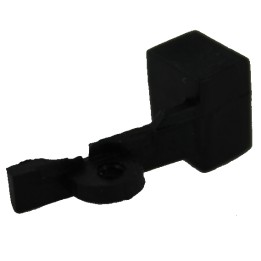 Titan cylinder holder TI-12-1
