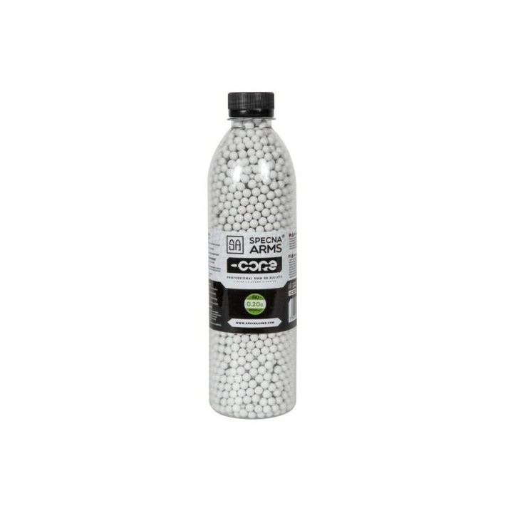 Billes Specna Arms CORE BIO 0,20g - flacon 3000 pcs
