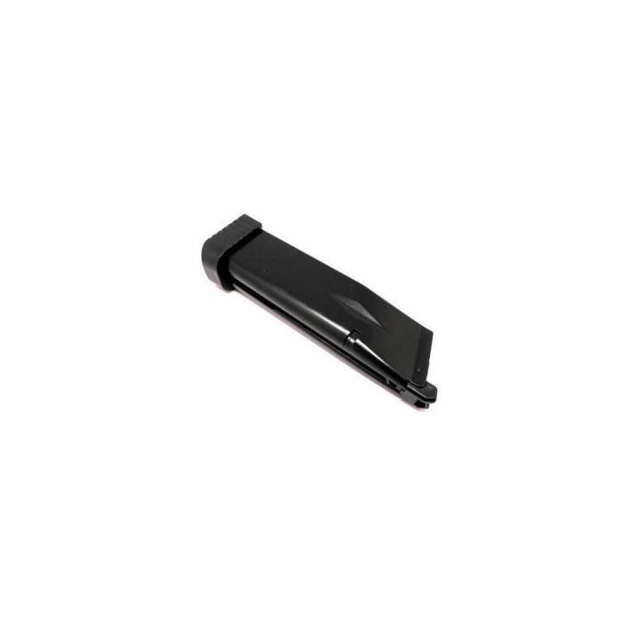 Chargeur CO2 KJ Works airsoft KP-06 compatible Hi-Capa | Performance optimale