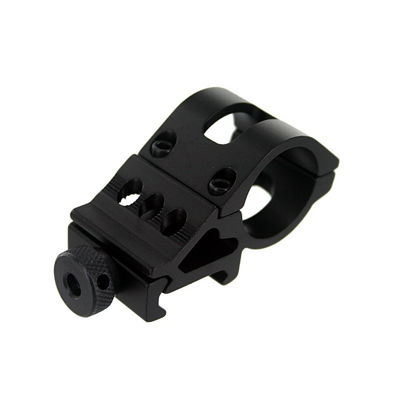 tactical offset ring 45 degree side mount [Black Eagle Corporation]