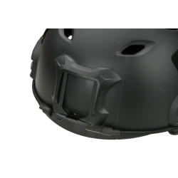 FAST BJ Helmet – Black