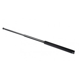 Bâton De Défense Télescopique - Noir marque TOE pour armement airsoft