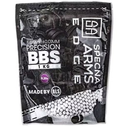 Specna Arms EDGE™ 0.20g Airsoft BBs: Precision & Stability