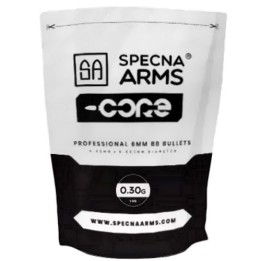 billes airsoft 6mm 0,30g