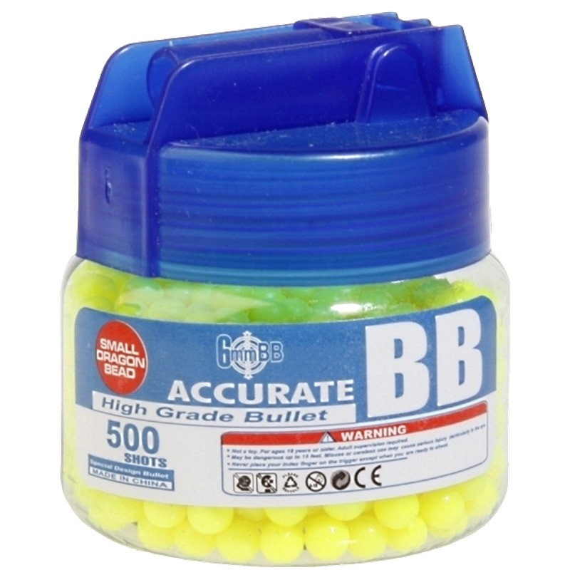 CHARGEUR 500 BILLES 0.12G