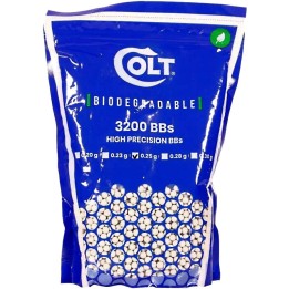 billes airsoft 6mm 0,25g