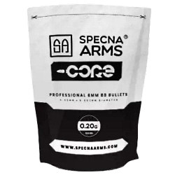 0.20g Specna Arms CORE BBs - 0.5kg